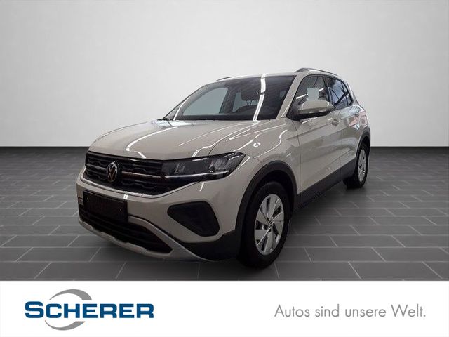 Volkswagen T-Cross 1.5 TSI Life DSG/NAVI/RearView/PDC uvm.