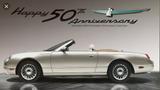 Ford Thunderbird - Ford Thunderbird Gebrauchtwagen