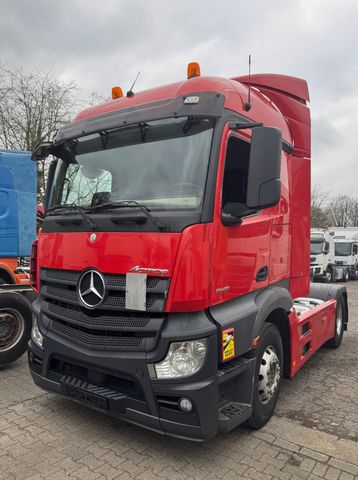 Mercedes-Benz Actros 1846 LS