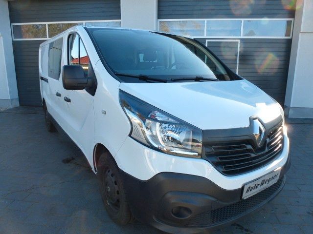 Renault Trafic Kasten L2H1 Doka 2,9t Komfort 6-Sitzer