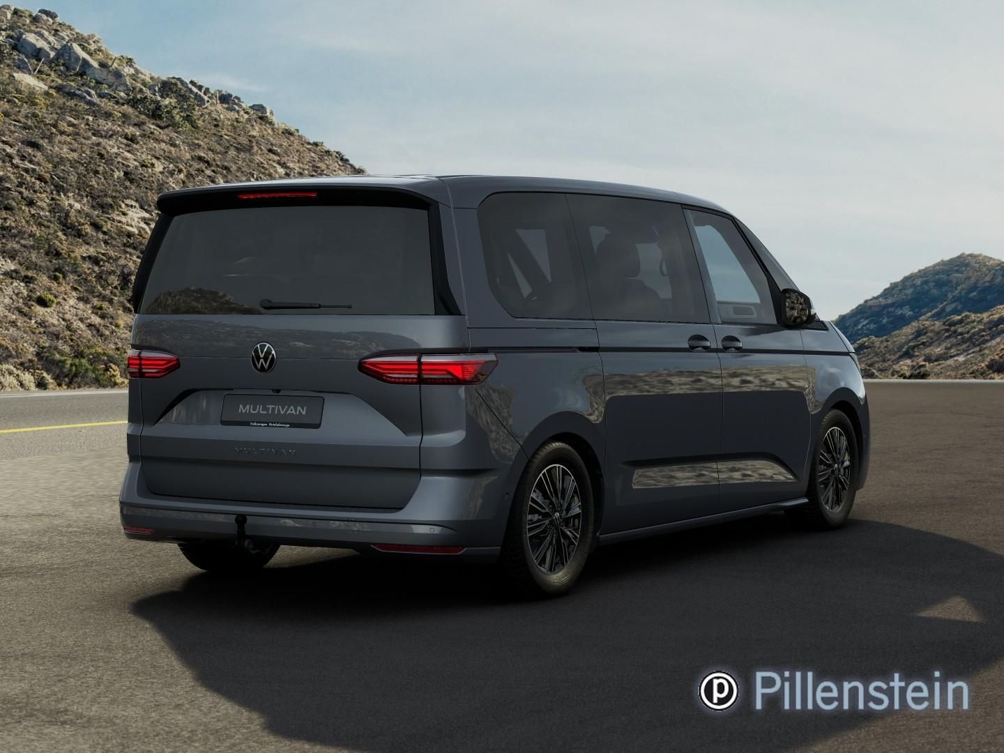 Volkswagen T7 Multivan - Bild 7