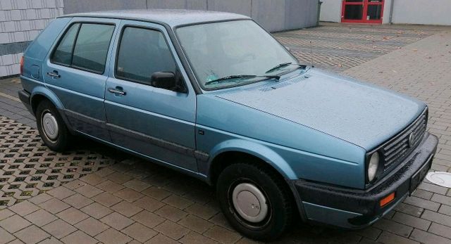 Volkswagen Golf 2 1,8 Automatik