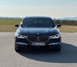 BMW 740d*xDrive*M-Paket*H&K*Laser*Massage*360Grad* - BMW 740: 740d Xdrive