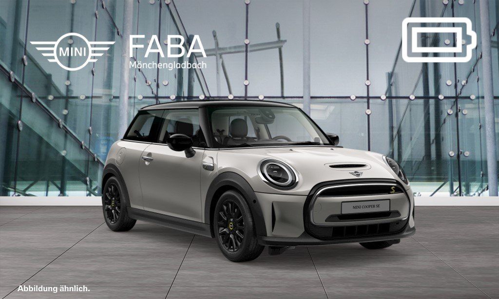 MINI Cooper SE Hatch Head-Up HK HiFi DAB LED RFK Shz