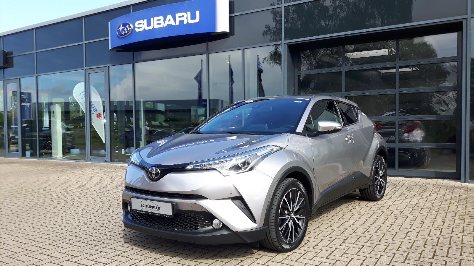 Toyota C-HR 1,2 Turbe Team D 4x2