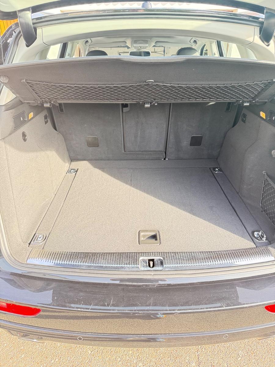 Audi Q5 3.0 TFSI S tronic quattro -