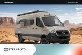 HYMER / ERIBA / HYMERCAR Grand Canyon S CrossTrail / Winterpaket - Hymer Grand Canyon S CrossTrail