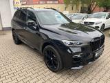 BMW X7 xDrive 40 d  Mild-Hybr/M Sport/laserl./7Sitze - gebrauchte BMW X7 aus dem Jahr 2021