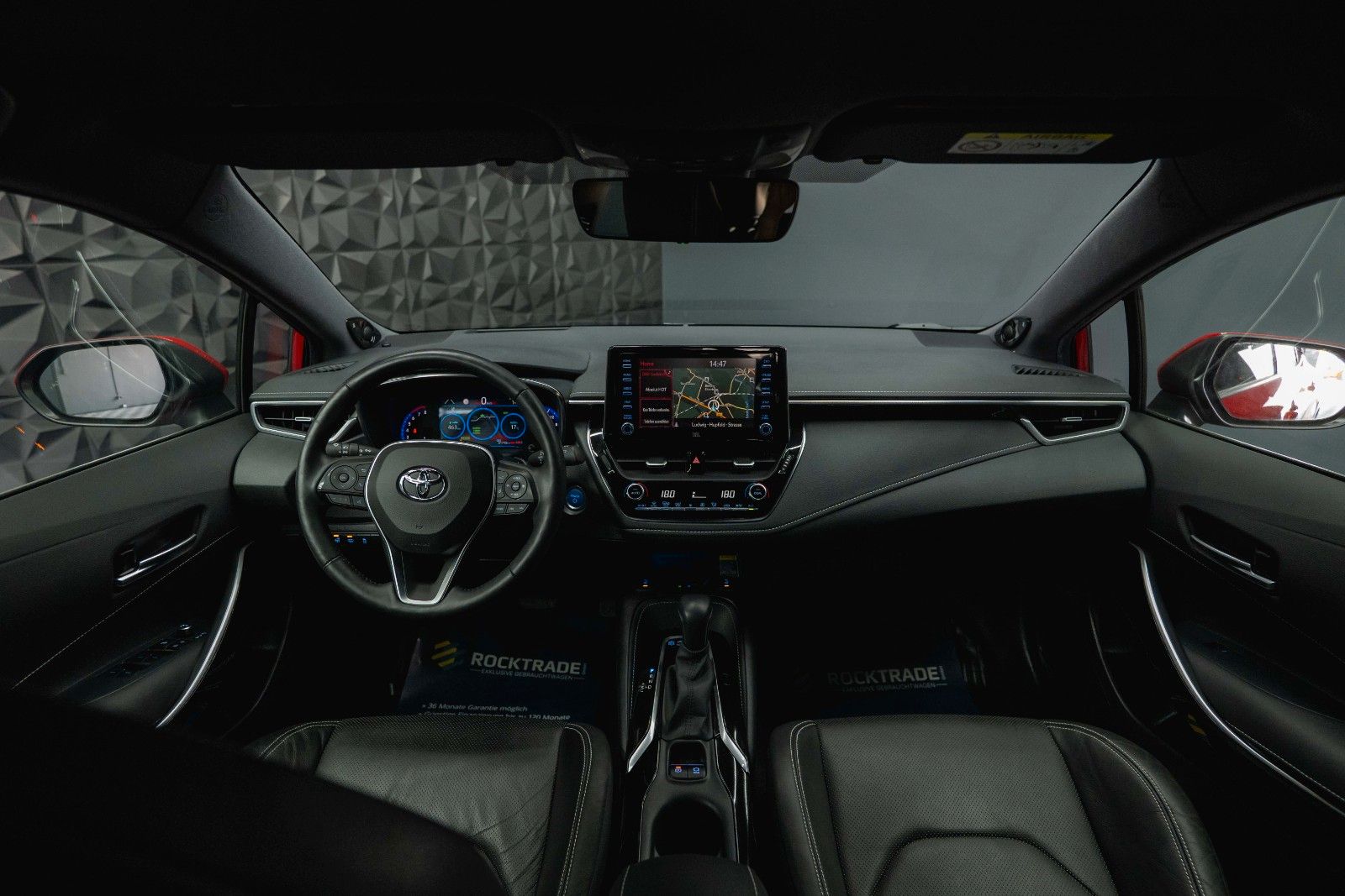 Fahrzeugabbildung Toyota Corolla Hybrid Lounge *ACC*LED*DAB*Head Up*JBL*