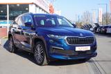 Skoda Kodiaq 2.0 L&K 4x4 LED Navi ACC 360° Memory PDC - Skoda Kodiaq mit Benzin-Antrieb: Ambiente-Beleuchtung