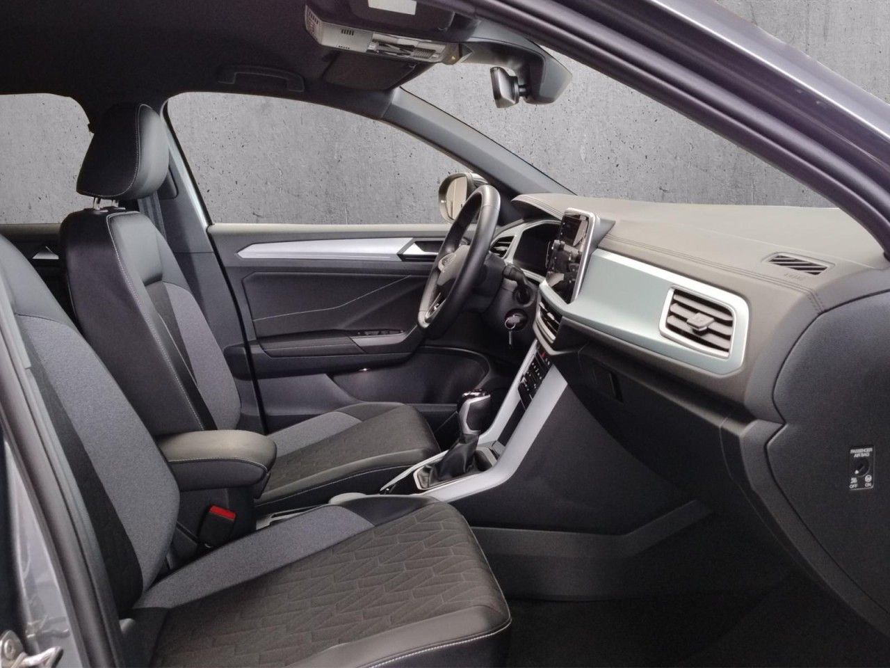 T-Roc GOAL 1.5 TSI DSG Klima Navi