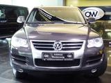 Volkswagen Touareg 3.0 V6 TDI Leder Navi Xenon PDC AHK - Volkswagen Touareg aus 2008: TDI