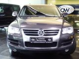 Volkswagen Touareg 3.0 V6 TDI Leder Navi Xenon PDC AHK - Volkswagen Touareg aus 2008: V6 TDI