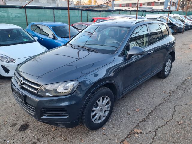 Volkswagen Touareg 3.0 V6 TDI Tiptr Exclusive BMot Tech