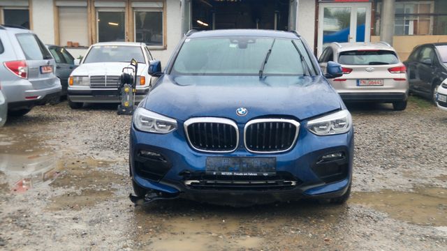 BMW X4 Baureihe X4 xDrive 30 d Advantage