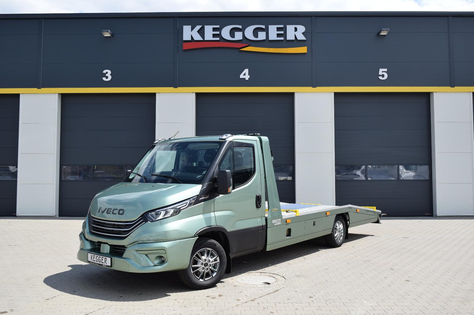 Iveco Daily 35S18 Luftfahrwerk/Mod.2025 KEGGER