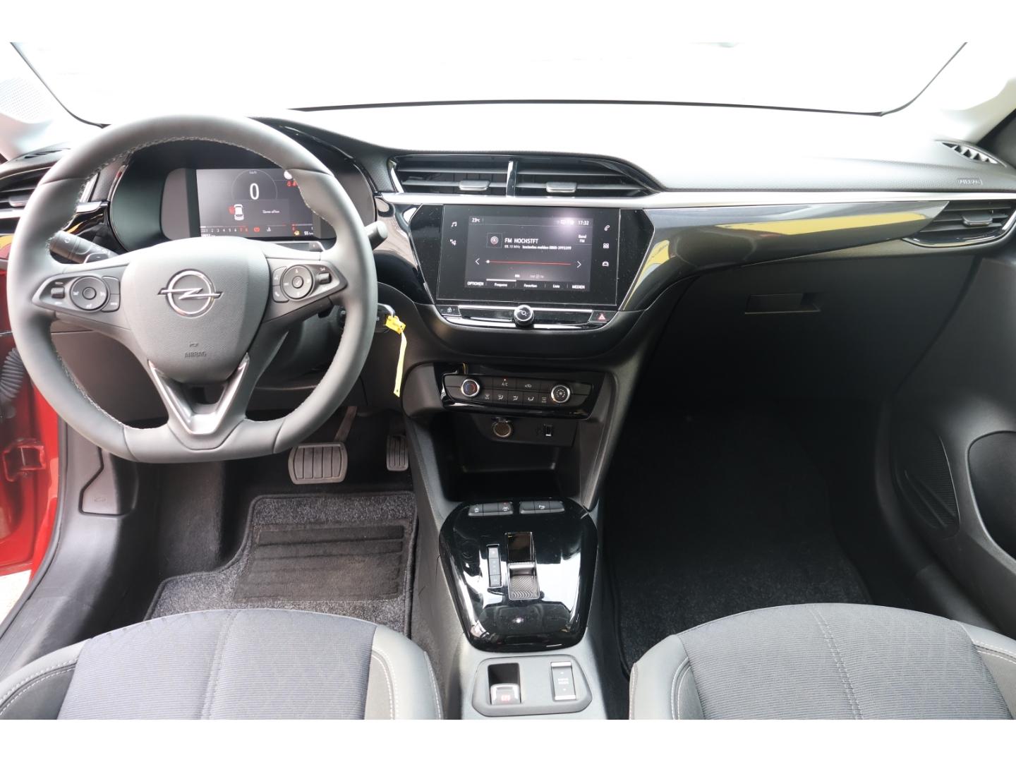 Opel Corsa F 1.2 Turbo Elegance AT Navi LED Apple Car