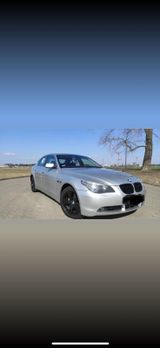BMW E60 530d - BMW 530 mit Diesel-Antrieb: Limousine, Automatik, E60 530d