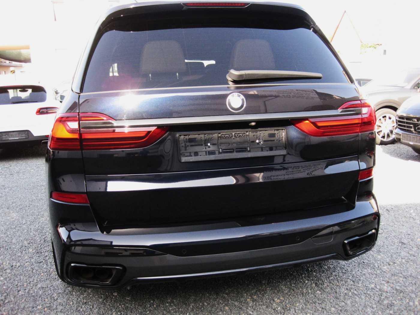 BMW X7 M50i dt.Fzg. Top Ausst.