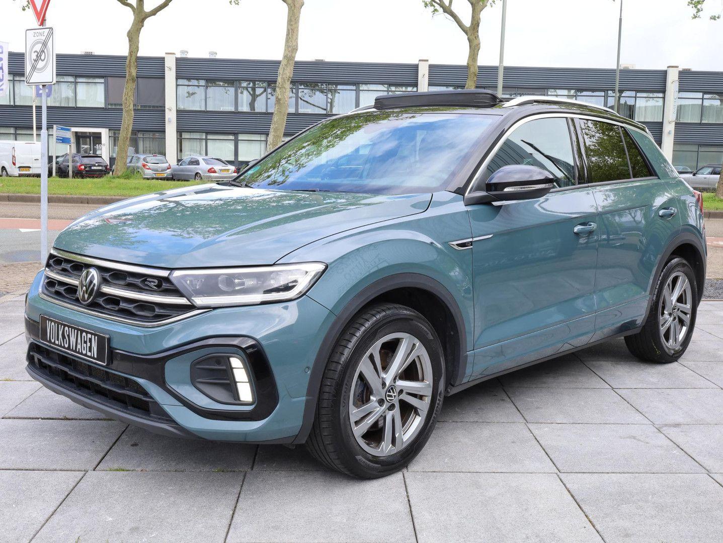 Volkswagen T-Roc R-Line 2.0 TSI 4Motion Panodak Standheiz, миниатюра 27