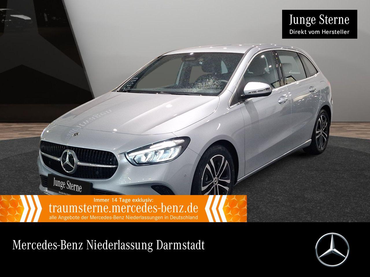 Mercedes-Benz B 180 Progressive Advanced Volldigi/VZ-Ass/EasyP