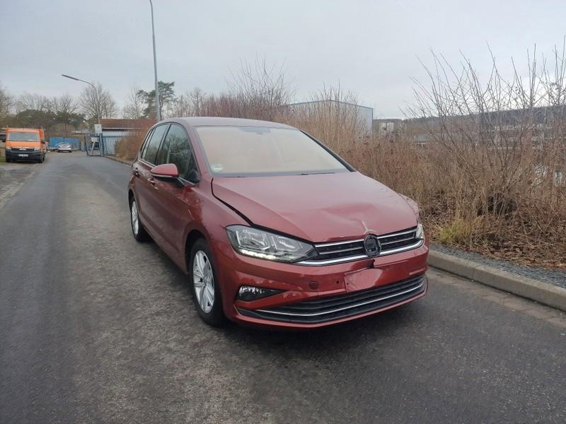 Volkswagen Golf Sportsvan