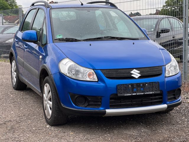 Suzuki SX4 Club 4x4 103355 km Motor startet Bedingt!!!