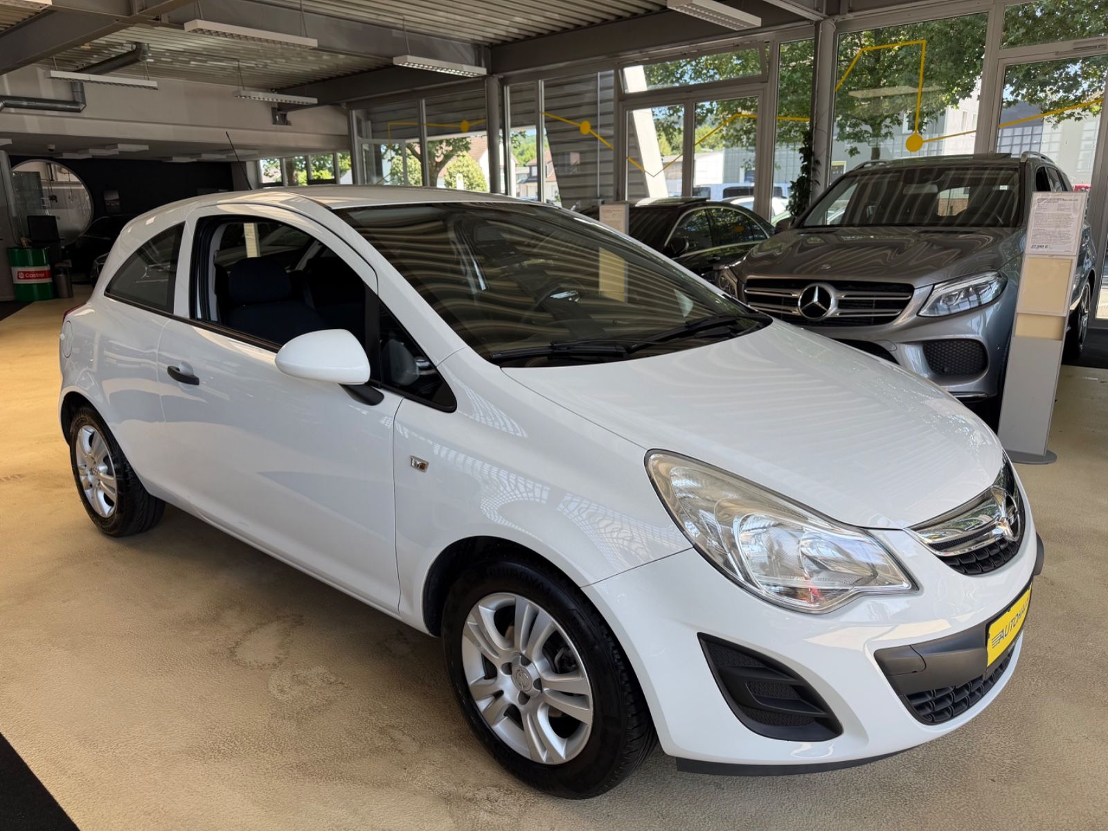 Fahrzeugabbildung Opel Corsa D Selection 1.4 *NUR 45.990KM*