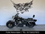 Harley-Davidson DYNA FAT BOB FXDF, DEUTSCH 5HD1, VIELE EXTRAS ! - HARLEY-DAVIDSON DYNA FAT BOB
