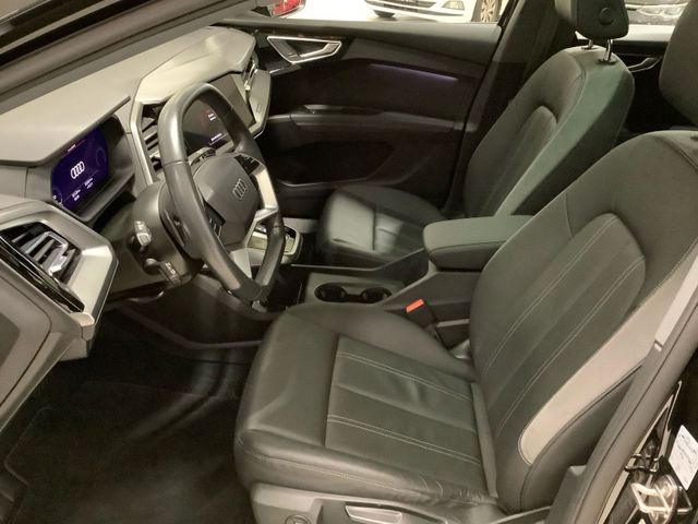 Q4 Sportback e-tron 40,Panoramadach,Assistenzpak