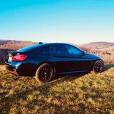 BMW 430 Gran Coupé 430d xDrive Gran Coupé M Spor... - BMW 430 Gran Coupé mit Anhängerkupplung