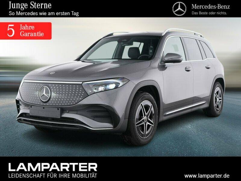Mercedes-Benz EQB 350 4M AMG/NAV/LED/VoDIS/SPU/TOT/WP/KAM/VID/