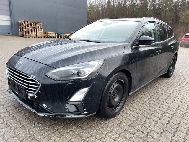 Ford Focus 2,0 TDCi 150PS Turnier NR:32679