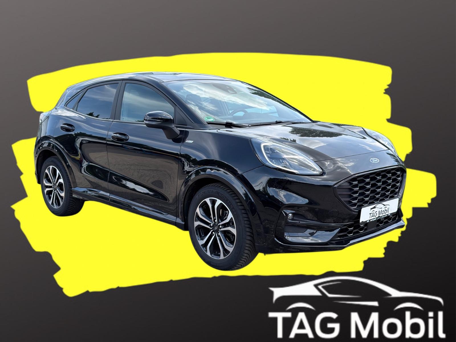 Ford Puma ST-Line X *NAVI*B&O*LED-SW*GJR*