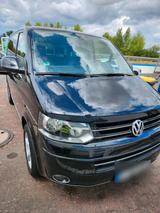 Volkswagen MULTIVAN T5 HIGHLINE  180 PS. DSG Getriebe... - VW T5 Multivan in Frankfurt