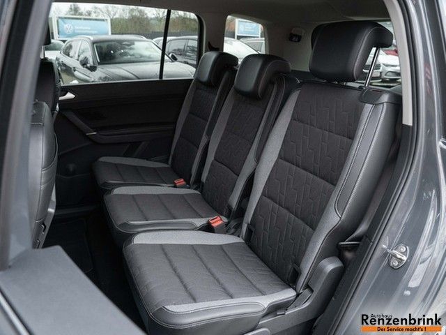 Touran Goal TSI DSG Matrix AHK ACC Frontscheiben