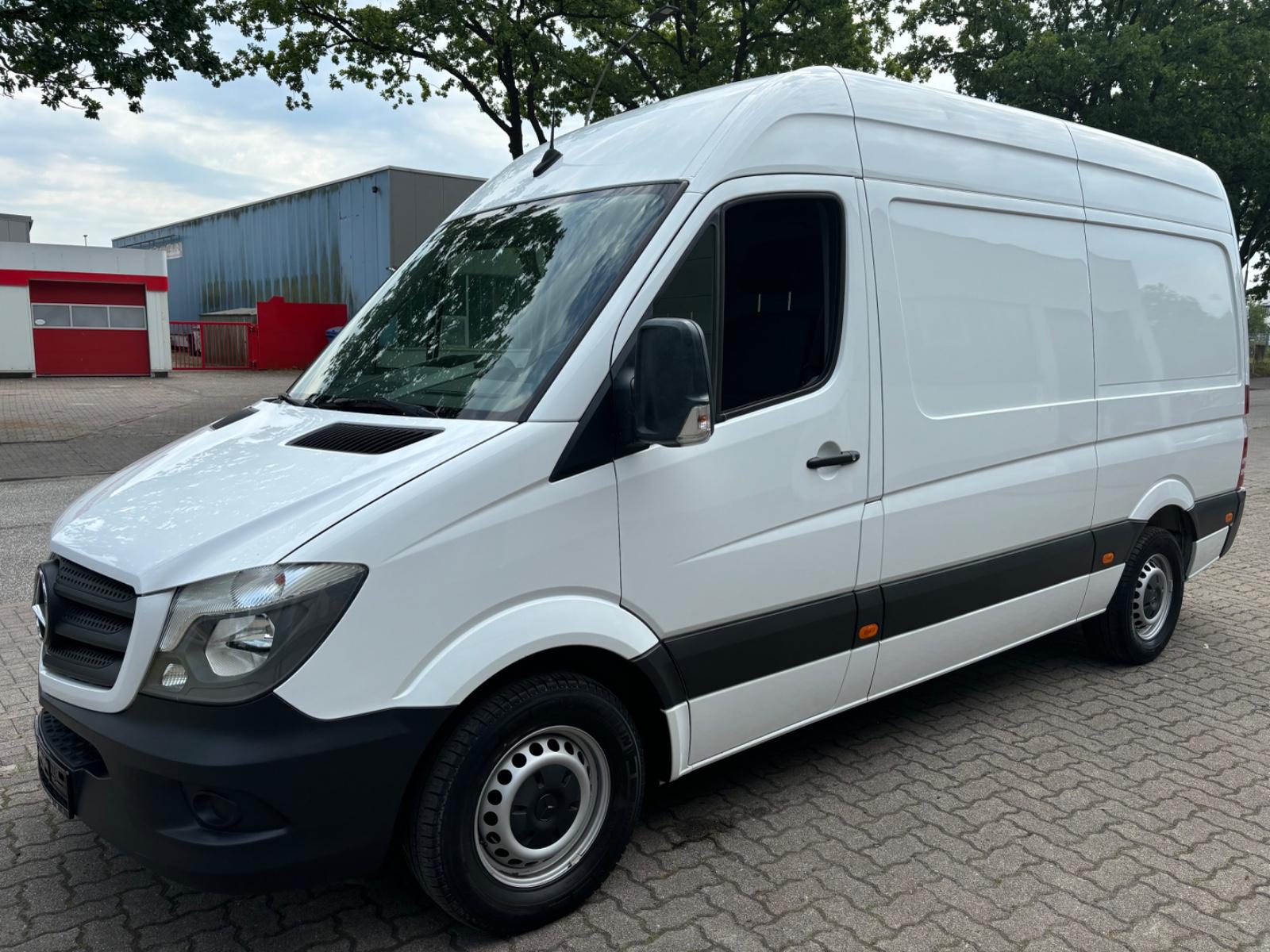 Mercedes-Benz Sprinter 313 CDi Kasten Hoch+Lang Euro 5 1.Hand
