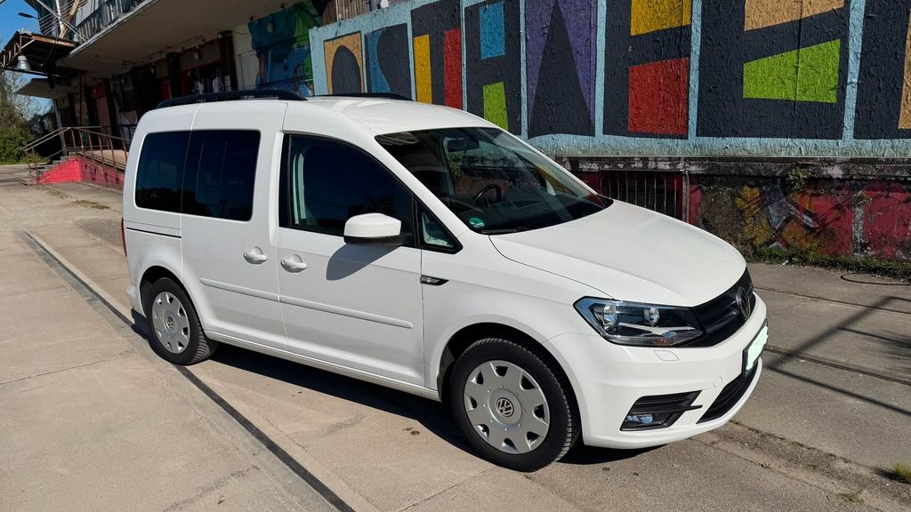 Image of Volkswagen Caddy