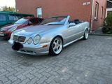 Mercedes-Benz Mercedes Clk 430 Cabrio - Mercedes-Benz CLK 430