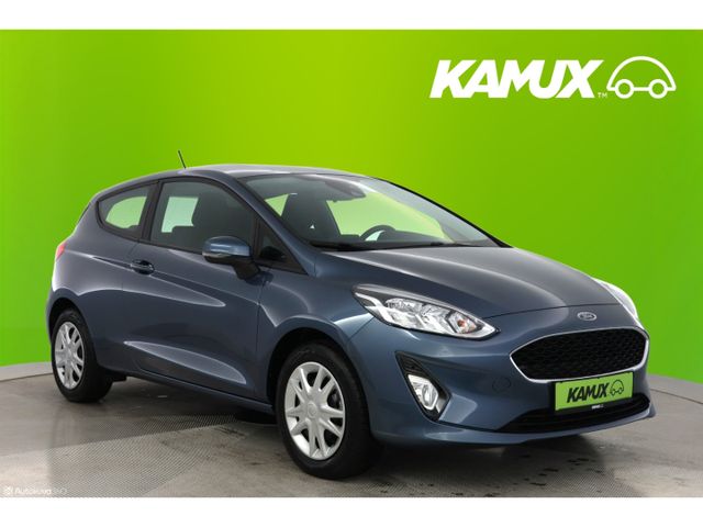 Ford Fiesta 1.1 Cool&Connect S/S+NAVI+CARPLAY+KLIMA