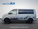 Volkswagen T5 1,9 TDI  CAMPER AC   PDC KLIMA KÜHLBOX BETT - Volkswagen T5 1 9 TDI