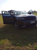 Jeep Grand Cherokee SRT8 6.4 V8 HEMI | BORLA | LPG  - Jeep Grand Cherokee: Unfallwagen