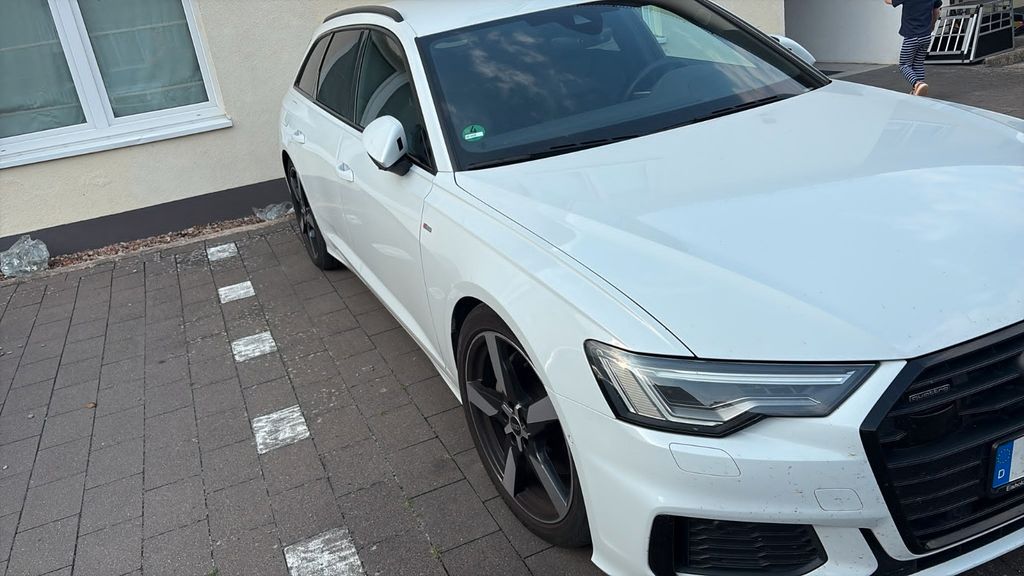 Image of Audi A6