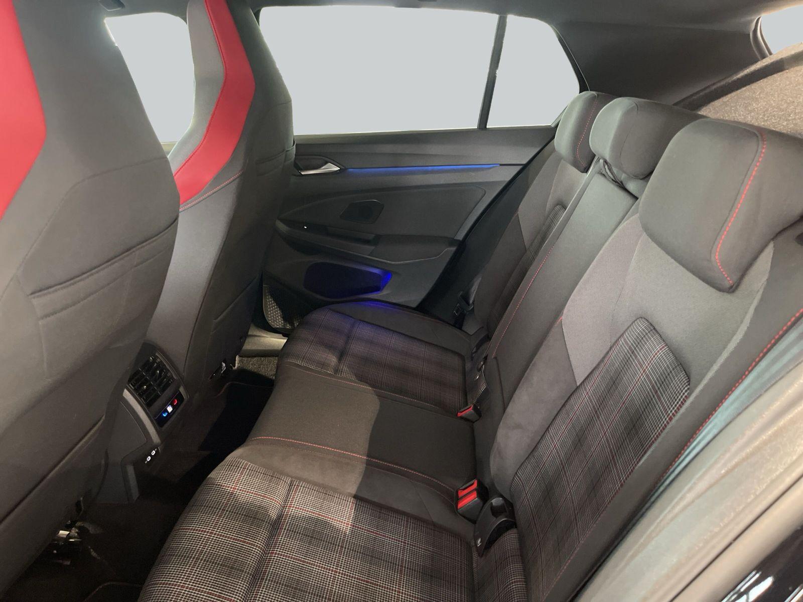 Volkswagen Golf VIII GTI 2.0 TSI OPF DSG RFK/NAV/, миниатюра 11
