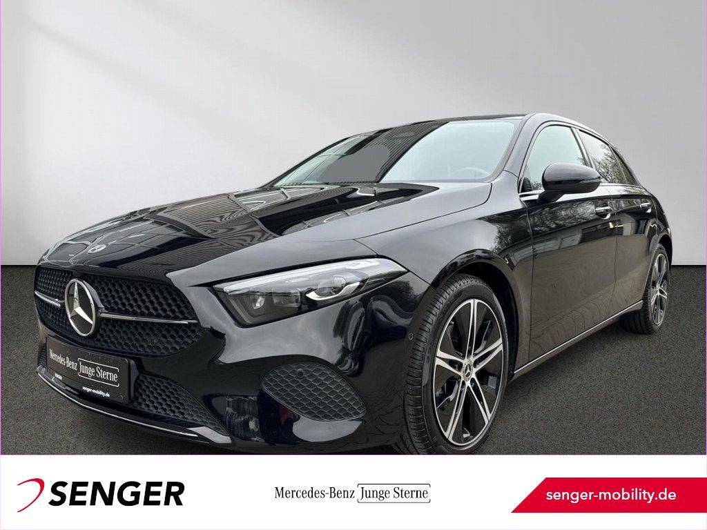 Mercedes-Benz A 200 Progressive Multibeam Rückfahrkamera MBUX