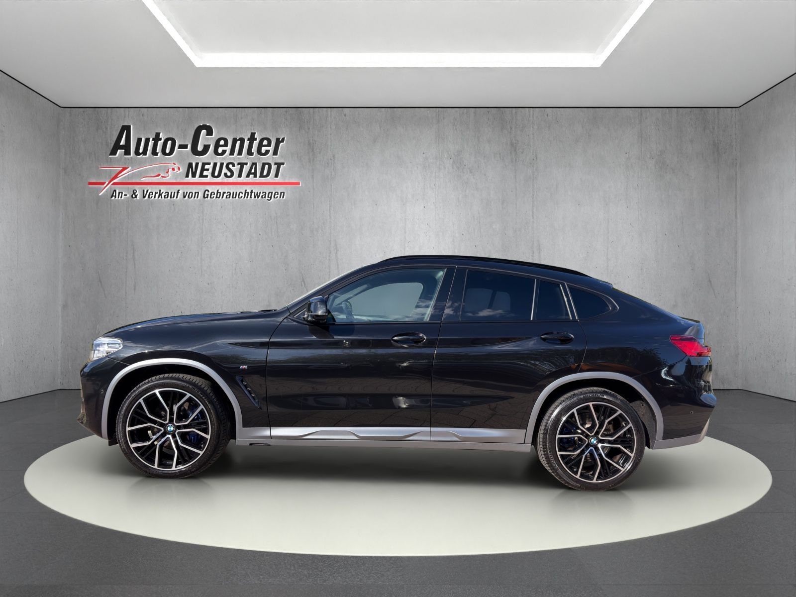BMW X4 xDrive 30 d M Sport X AHK LED ACC PANO HUD foto 2