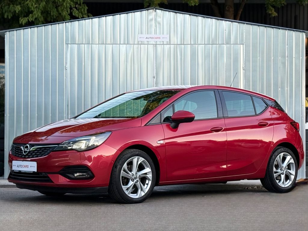 Image of Opel Astra