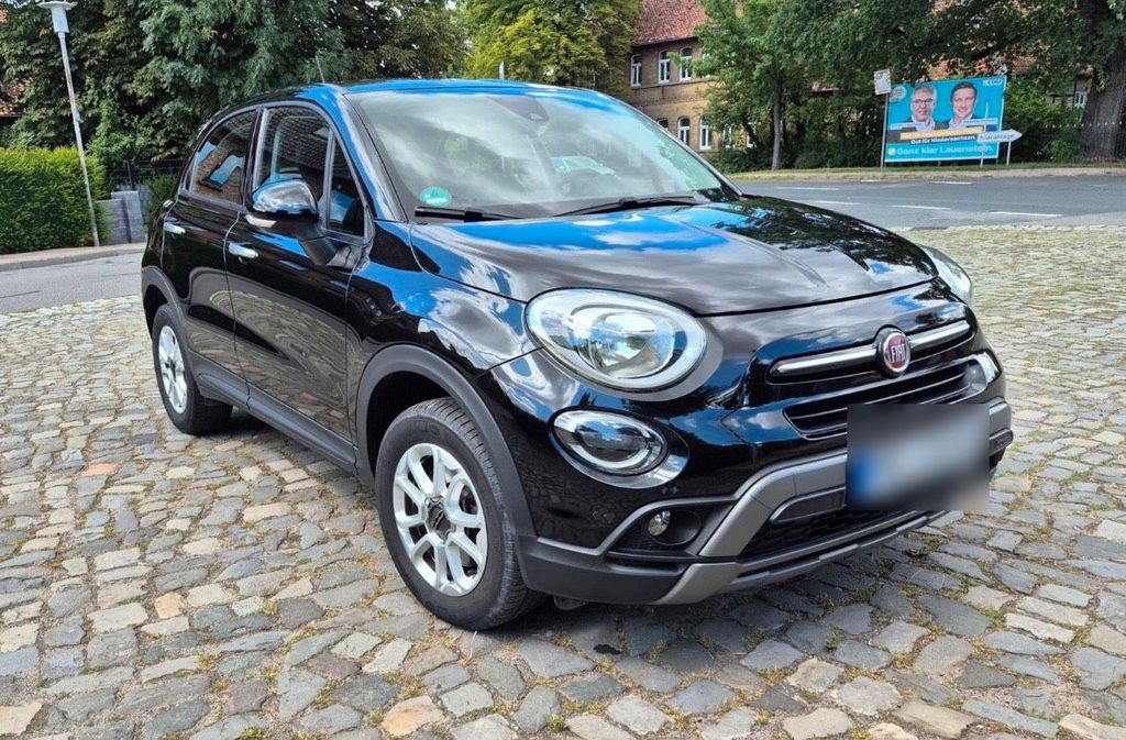 Image of Fiat 500X