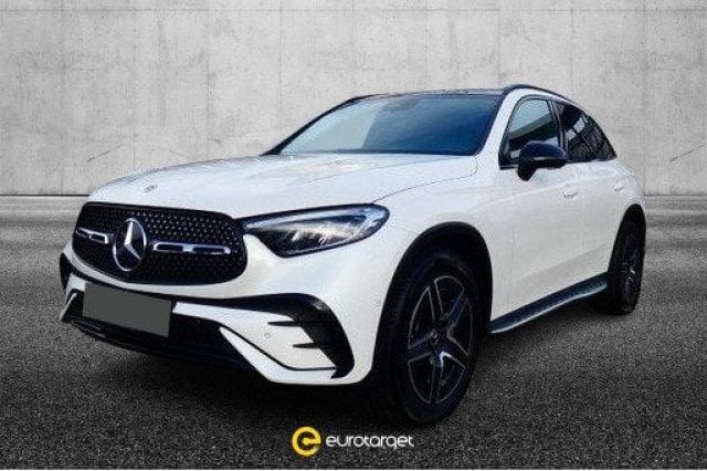 Inne MERCEDES-BENZ GLC 220 d 4Matic Mild Hybrid AMG L