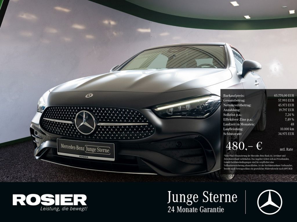 Mercedes-Benz CLE 450